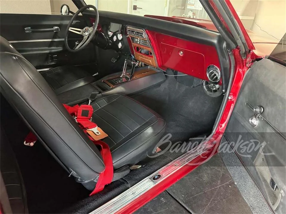 1968 Chevrolet Camaro 1st Gen - Image 4 of 6