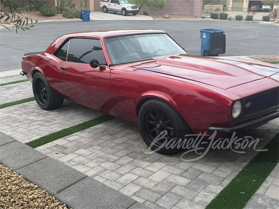 1968 Chevrolet Camaro 1st Gen - Image 6 of 6