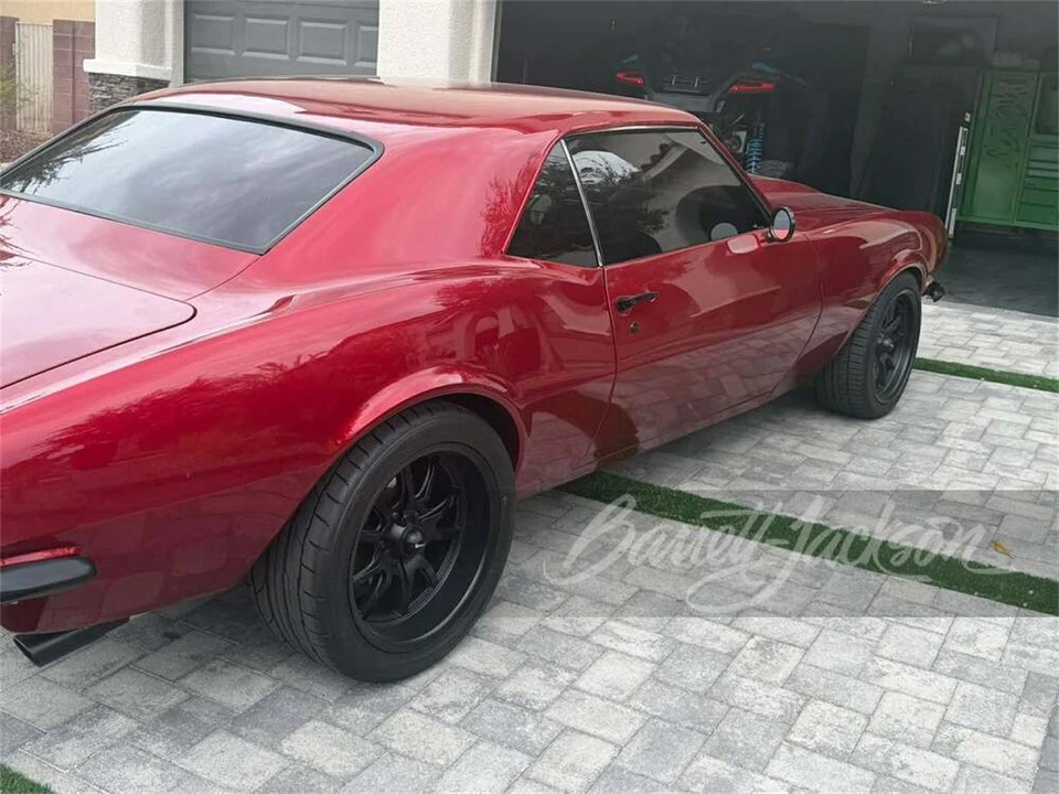 1968 Chevrolet Camaro 1st Gen - Image 3 of 6