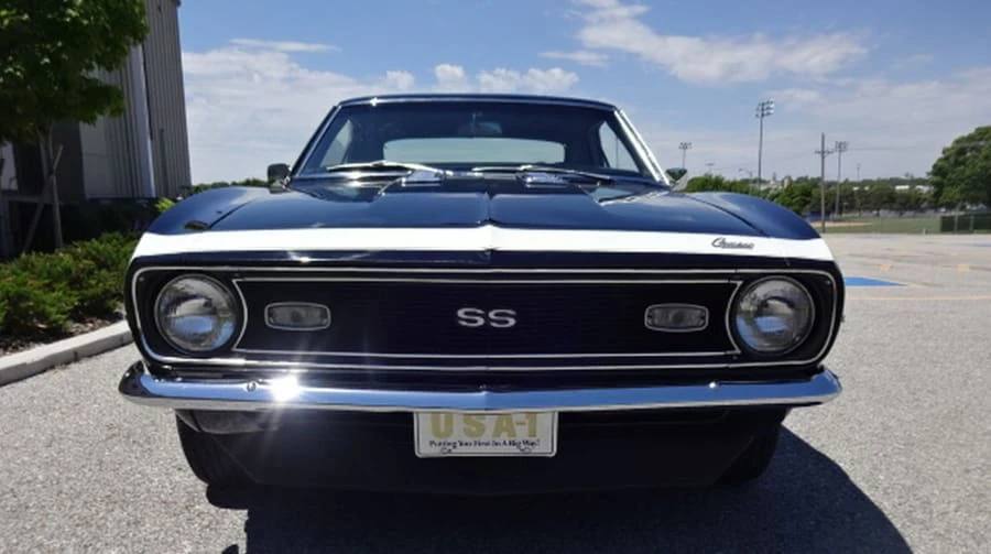 1968 Chevrolet Camaro 1st Gen - Image 2 of 7