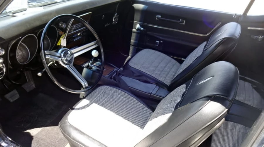 1968 Chevrolet Camaro 1st Gen - Image 3 of 7