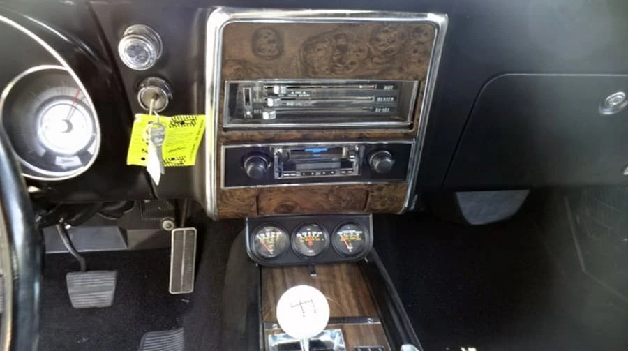 1968 Chevrolet Camaro 1st Gen - Image 5 of 7