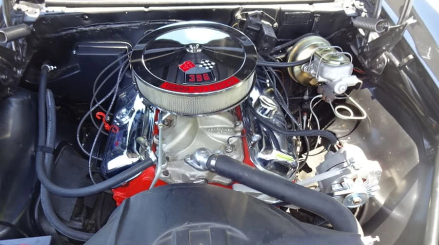 1968 Chevrolet Camaro 1st Gen - Image 6 of 7