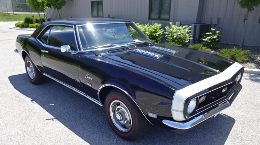 1968 Chevrolet Camaro 1st Gen - Image 7 of 7