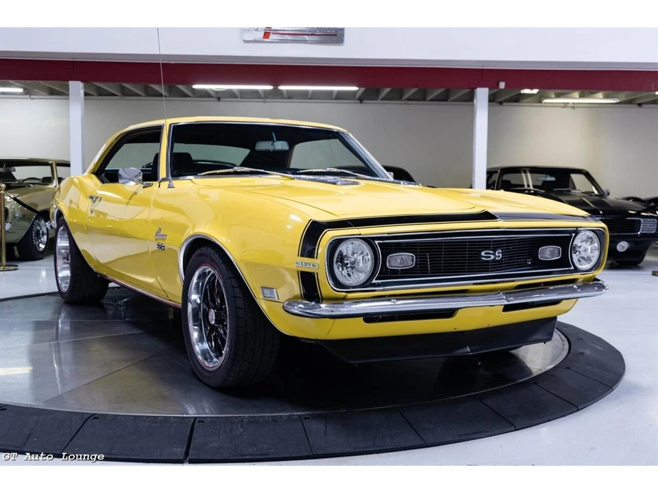 1968 Chevrolet Camaro 1st Gen - Image 3 of 31