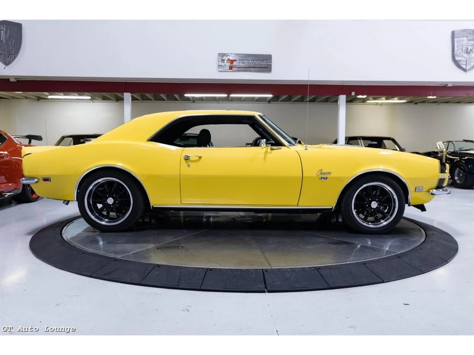 1968 Chevrolet Camaro 1st Gen - Image 4 of 31