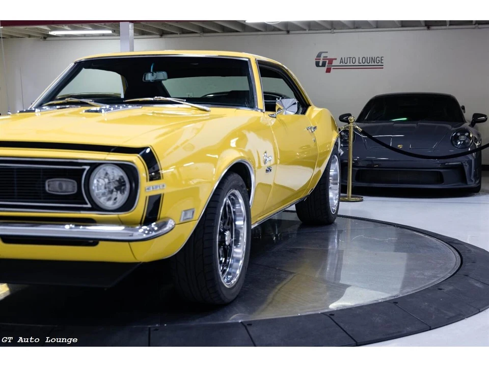 1968 Chevrolet Camaro 1st Gen - Image 5 of 31