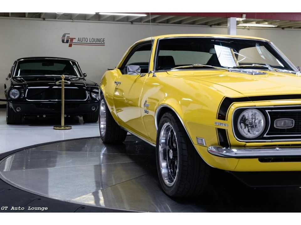 1968 Chevrolet Camaro 1st Gen - Image 6 of 31