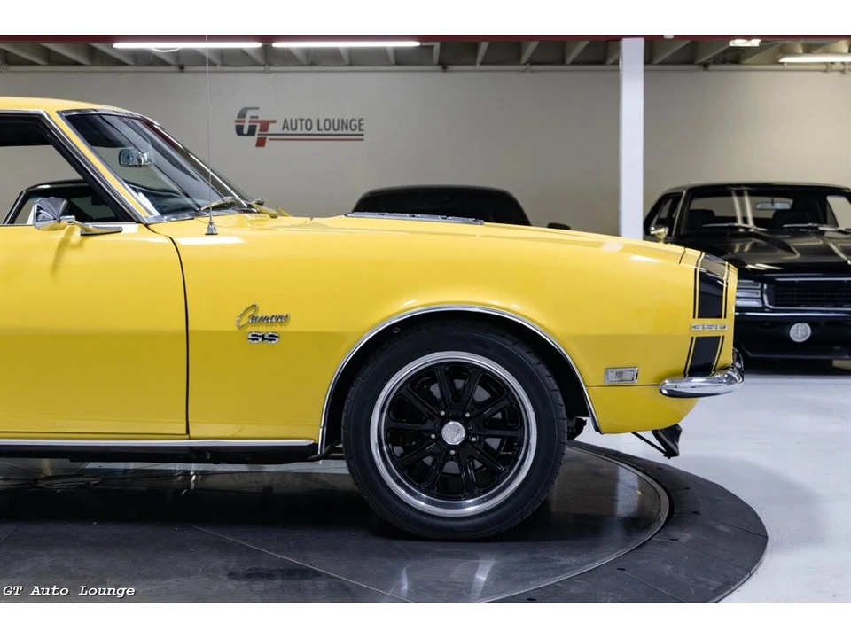 1968 Chevrolet Camaro 1st Gen - Image 8 of 31