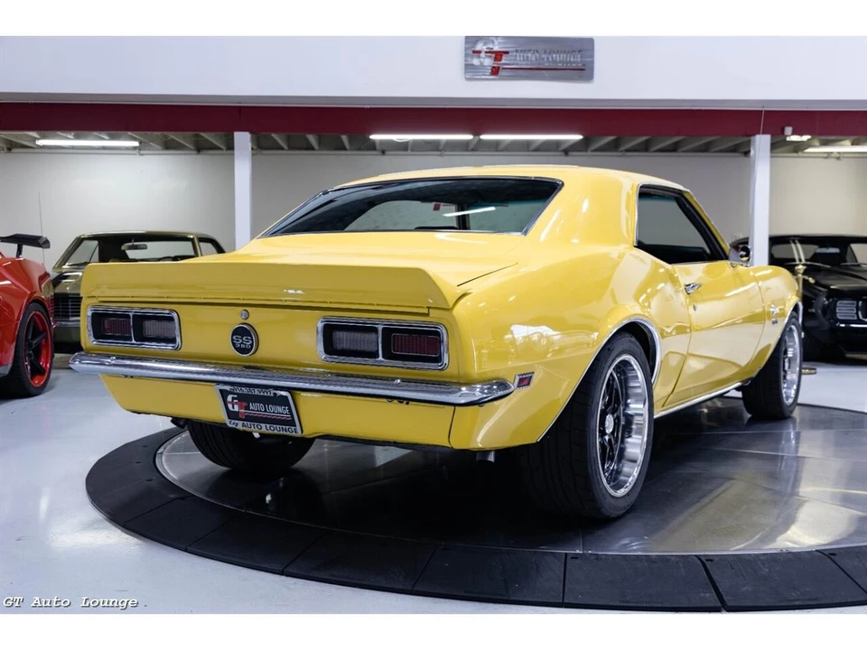 1968 Chevrolet Camaro 1st Gen - Image 9 of 31