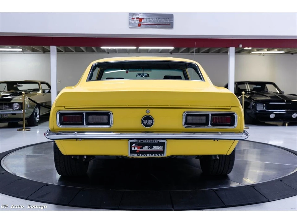 1968 Chevrolet Camaro 1st Gen - Image 10 of 31