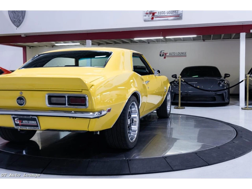 1968 Chevrolet Camaro 1st Gen - Image 11 of 31