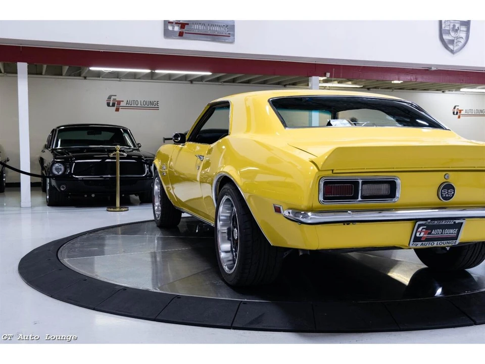 1968 Chevrolet Camaro 1st Gen - Image 12 of 31