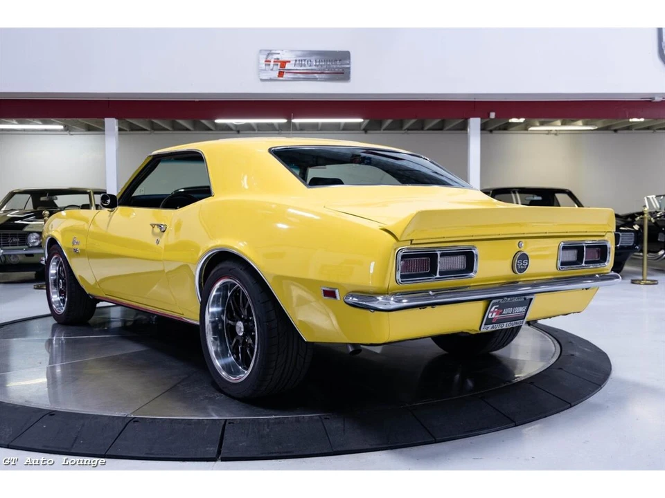 1968 Chevrolet Camaro 1st Gen - Image 13 of 31