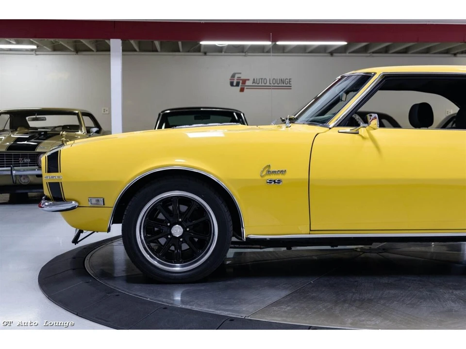 1968 Chevrolet Camaro 1st Gen - Image 15 of 31