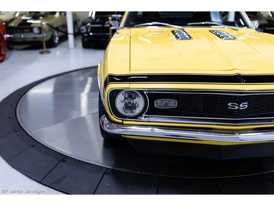 1968 Chevrolet Camaro 1st Gen - Image 17 of 31