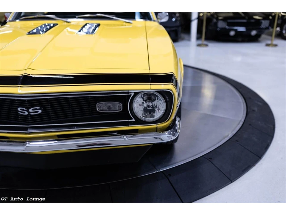 1968 Chevrolet Camaro 1st Gen - Image 18 of 31