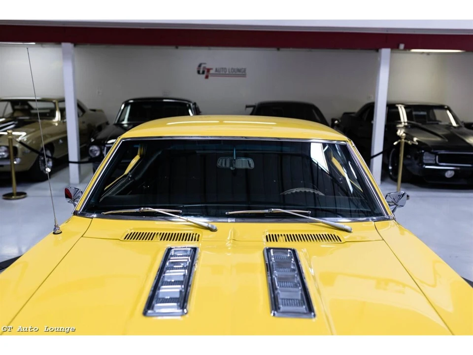 1968 Chevrolet Camaro 1st Gen - Image 21 of 31