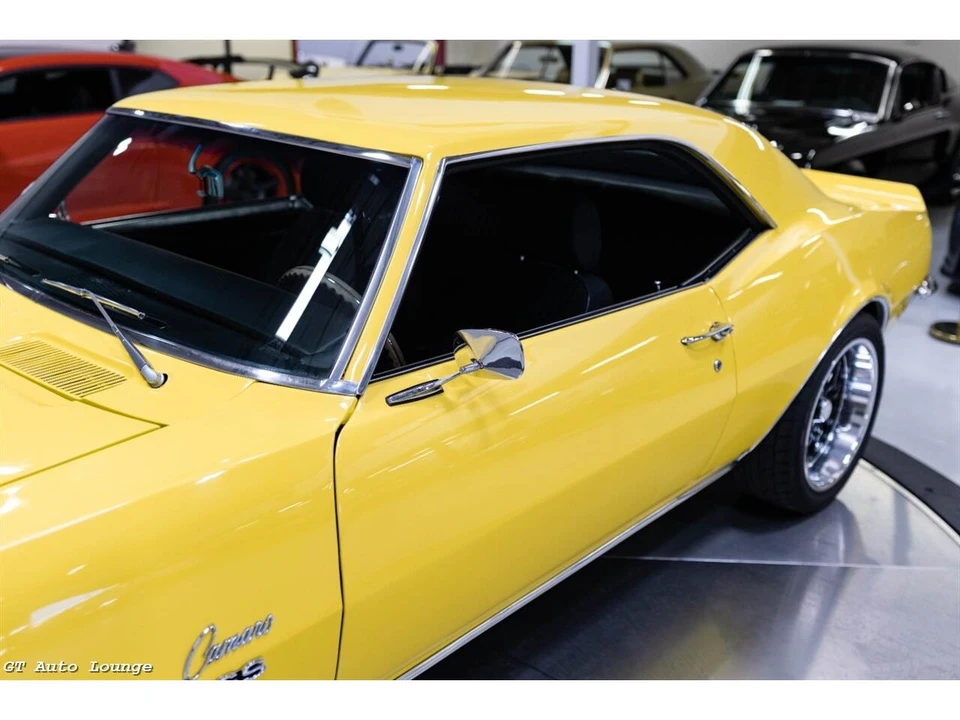 1968 Chevrolet Camaro 1st Gen - Image 23 of 31