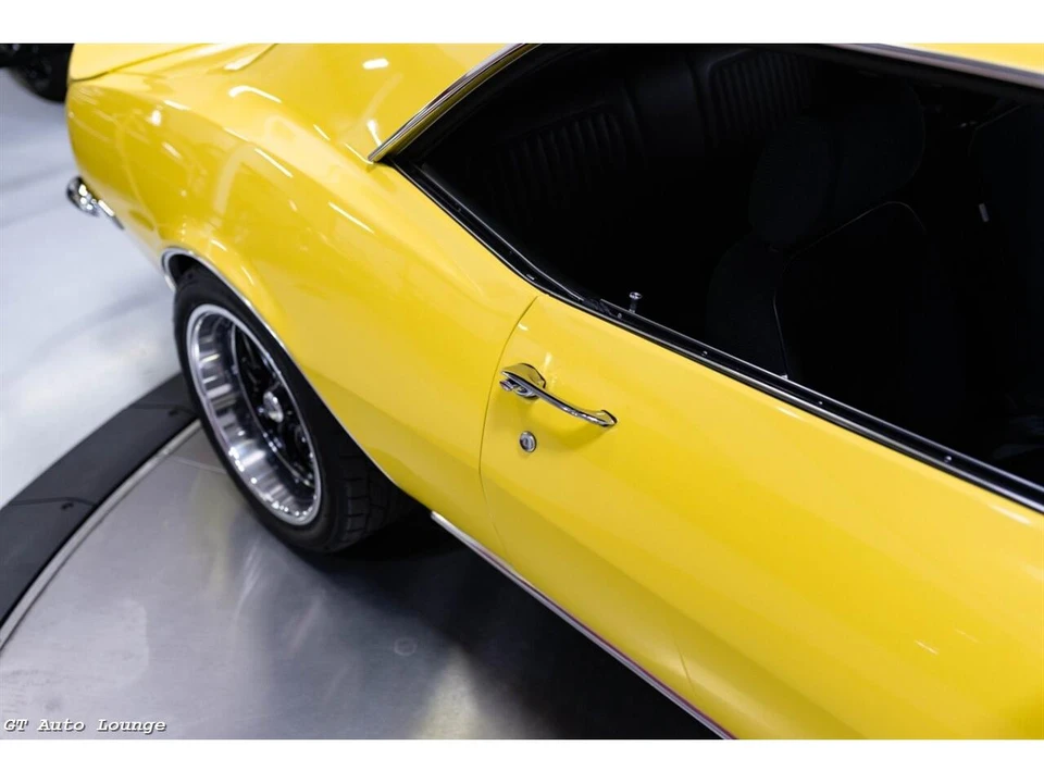 1968 Chevrolet Camaro 1st Gen - Image 25 of 31
