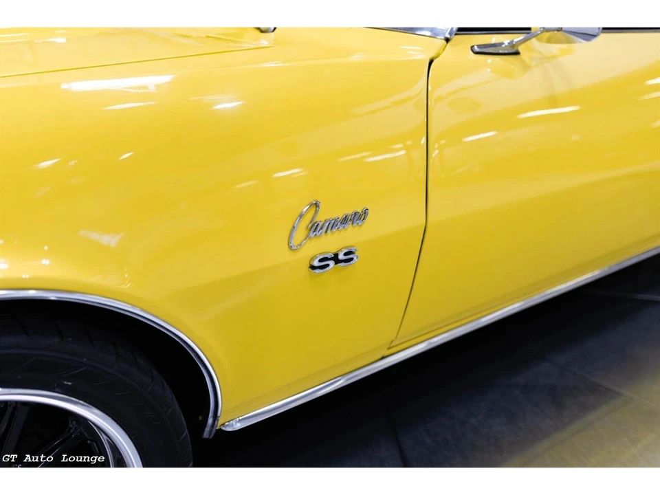 1968 Chevrolet Camaro 1st Gen - Image 28 of 31