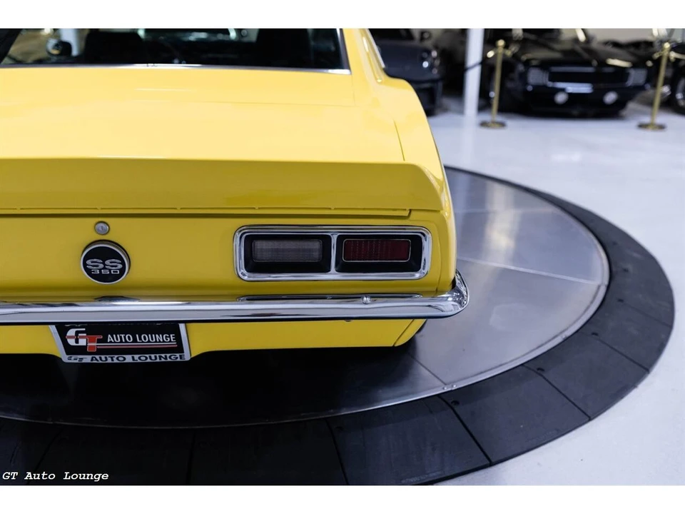 1968 Chevrolet Camaro 1st Gen - Image 29 of 31