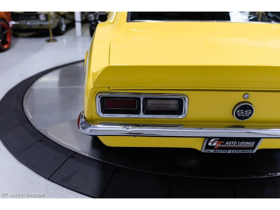 1968 Chevrolet Camaro 1st Gen - Image 30 of 31
