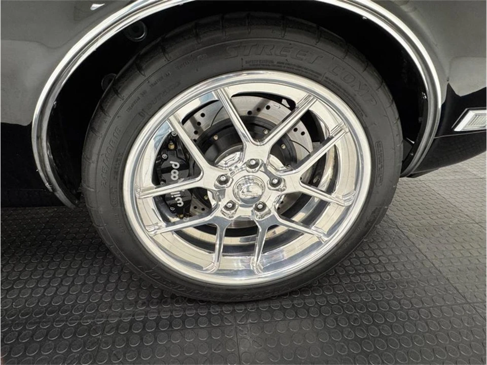 1968 Chevrolet Camaro 1st Gen - Image 22 of 31