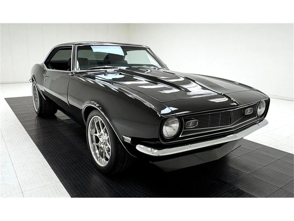 1968 Chevrolet Camaro 1st Gen - Image 7 of 31
