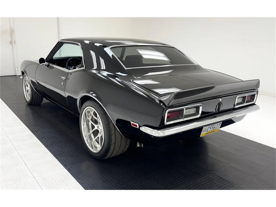 1968 Chevrolet Camaro 1st Gen - Image 3 of 31