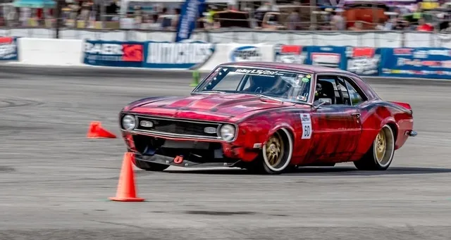 1968 Chevrolet Camaro