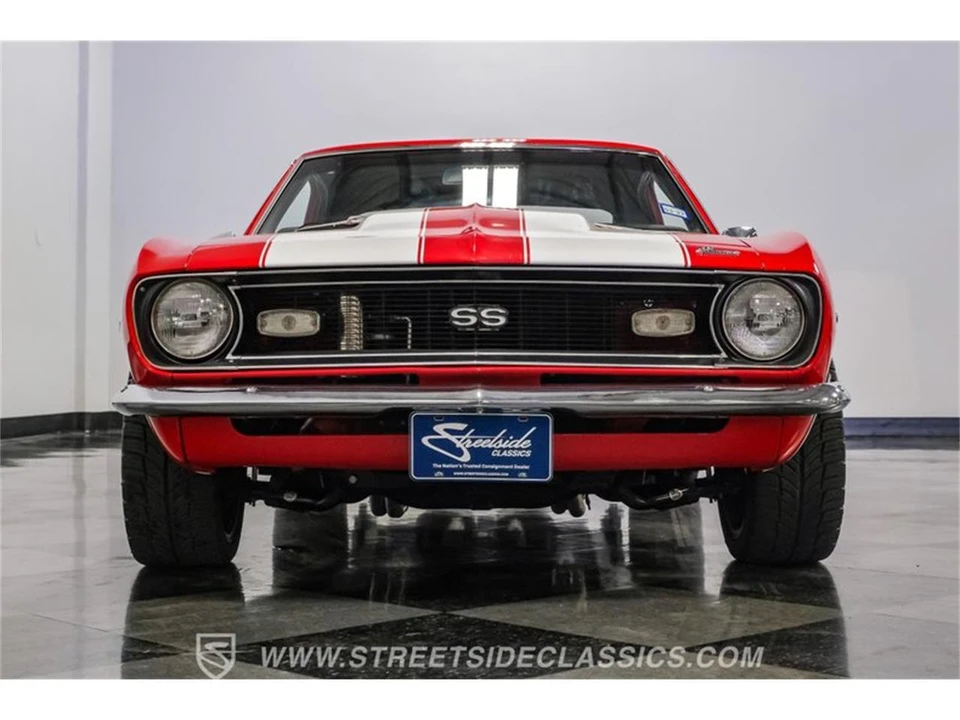 1968 Chevrolet Camaro 1st Gen - Image 31 of 31