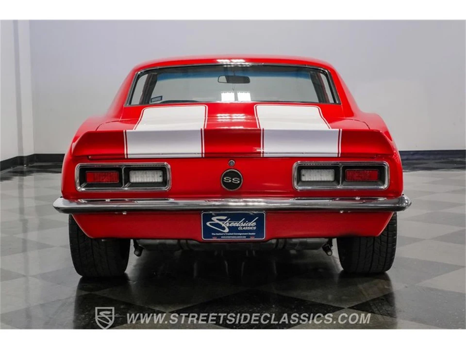1968 Chevrolet Camaro 1st Gen - Image 11 of 31