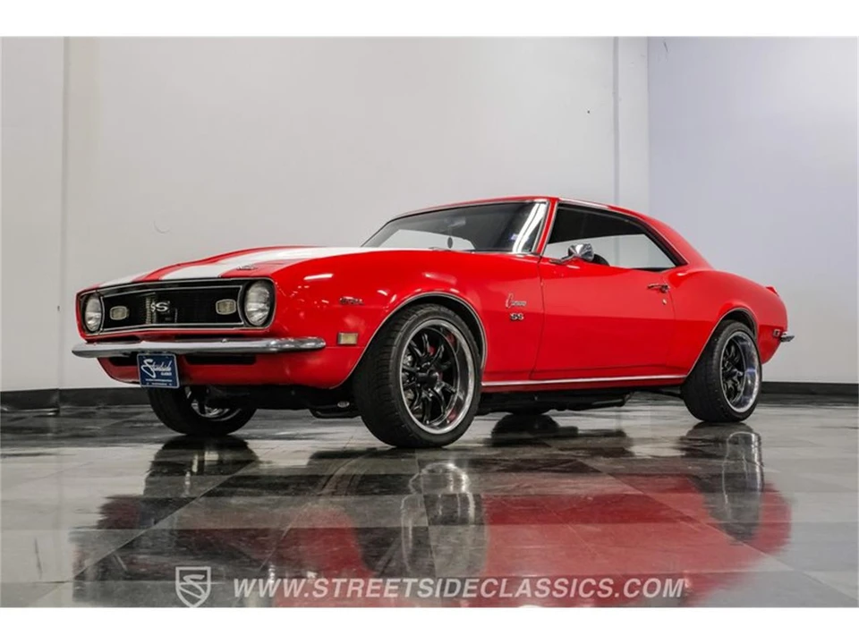 1968 Chevrolet Camaro 1st Gen - Image 21 of 31