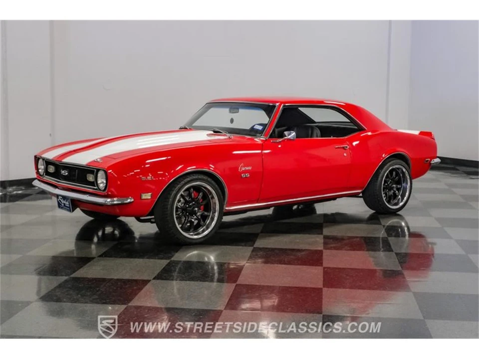 1968 Chevrolet Camaro 1st Gen - Image 6 of 31