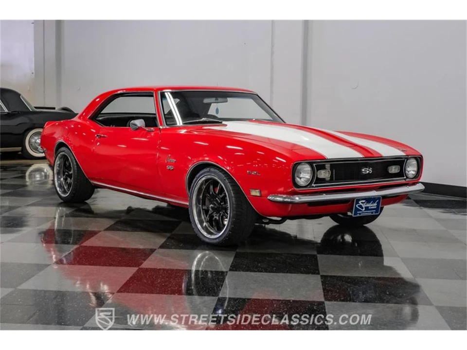 1968 Chevrolet Camaro 1st Gen - Image 16 of 31