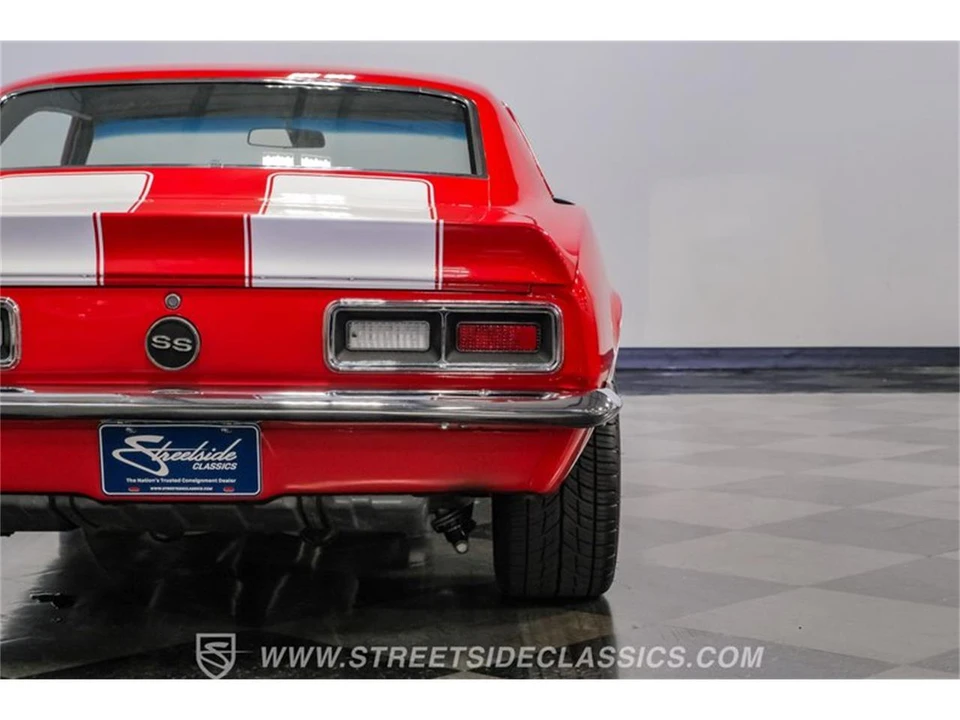 1968 Chevrolet Camaro 1st Gen - Image 26 of 31