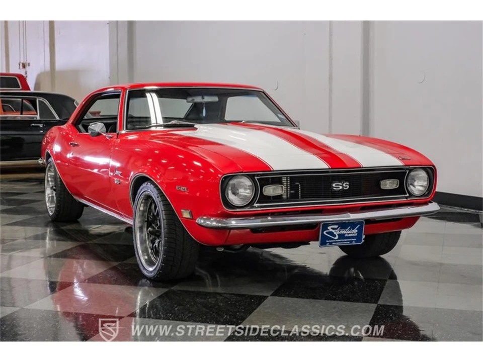 1968 Chevrolet Camaro 1st Gen - Image 17 of 31