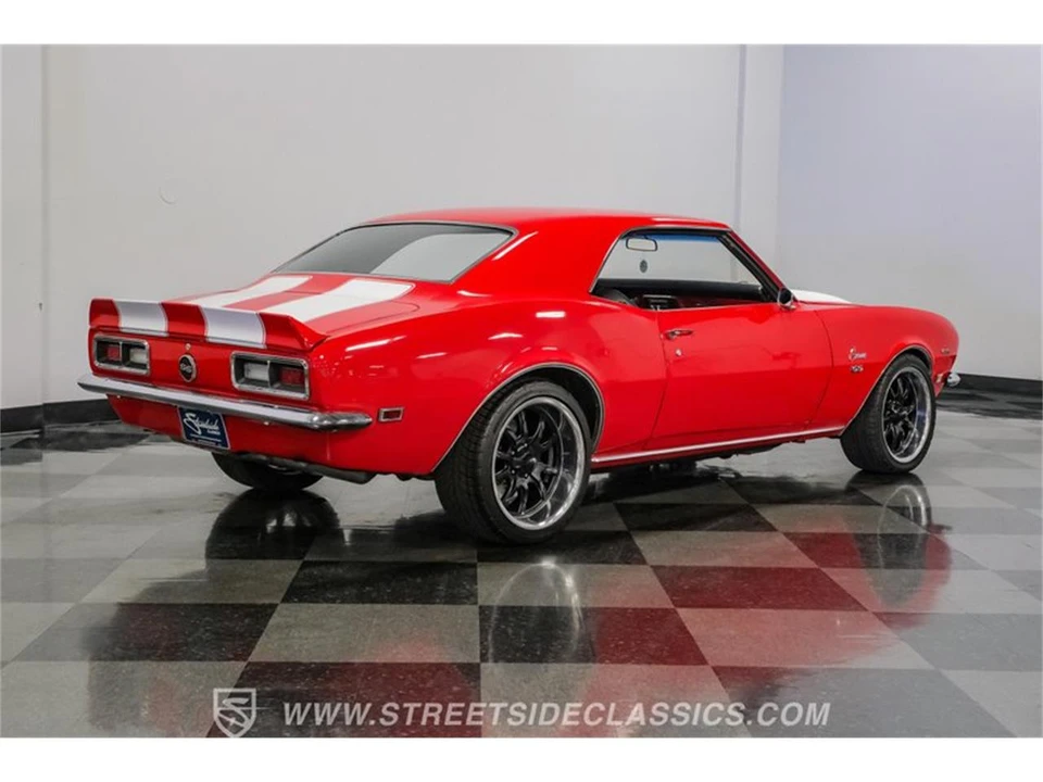 1968 Chevrolet Camaro 1st Gen - Image 12 of 31