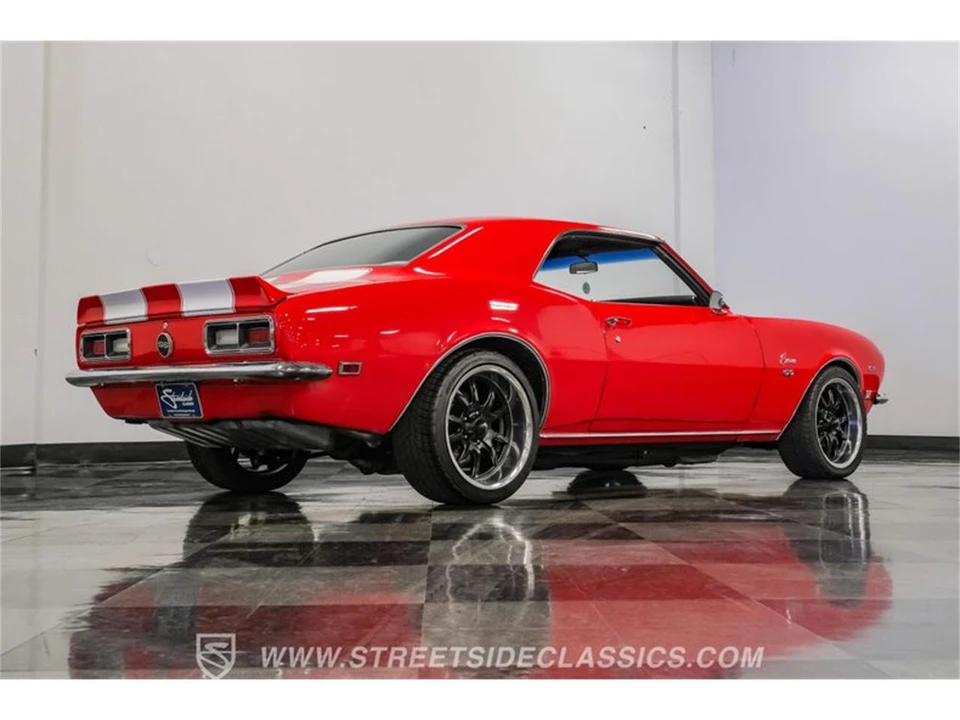 1968 Chevrolet Camaro 1st Gen - Image 27 of 31