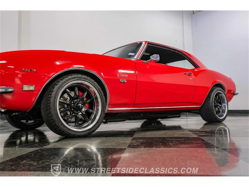 1968 Chevrolet Camaro 1st Gen - Image 22 of 31