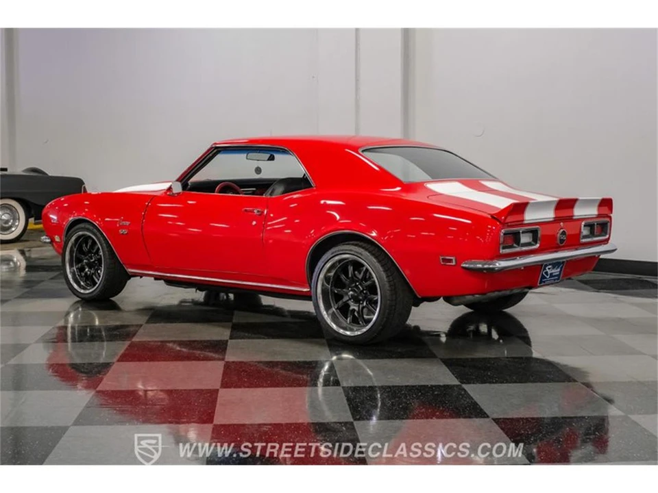 1968 Chevrolet Camaro 1st Gen - Image 8 of 31