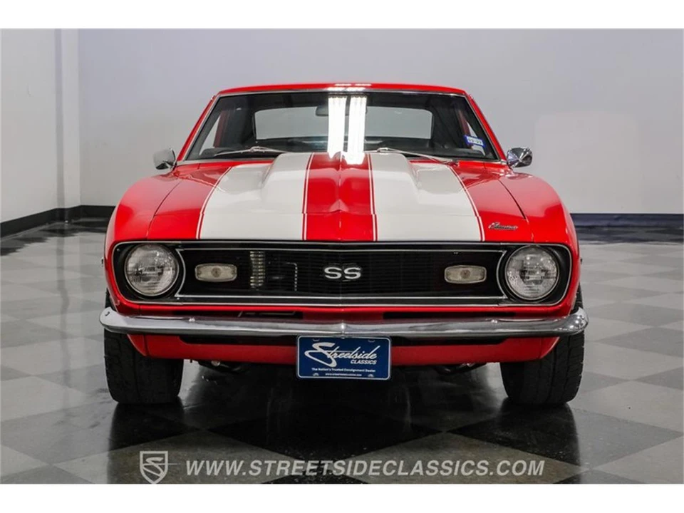 1968 Chevrolet Camaro 1st Gen - Image 18 of 31