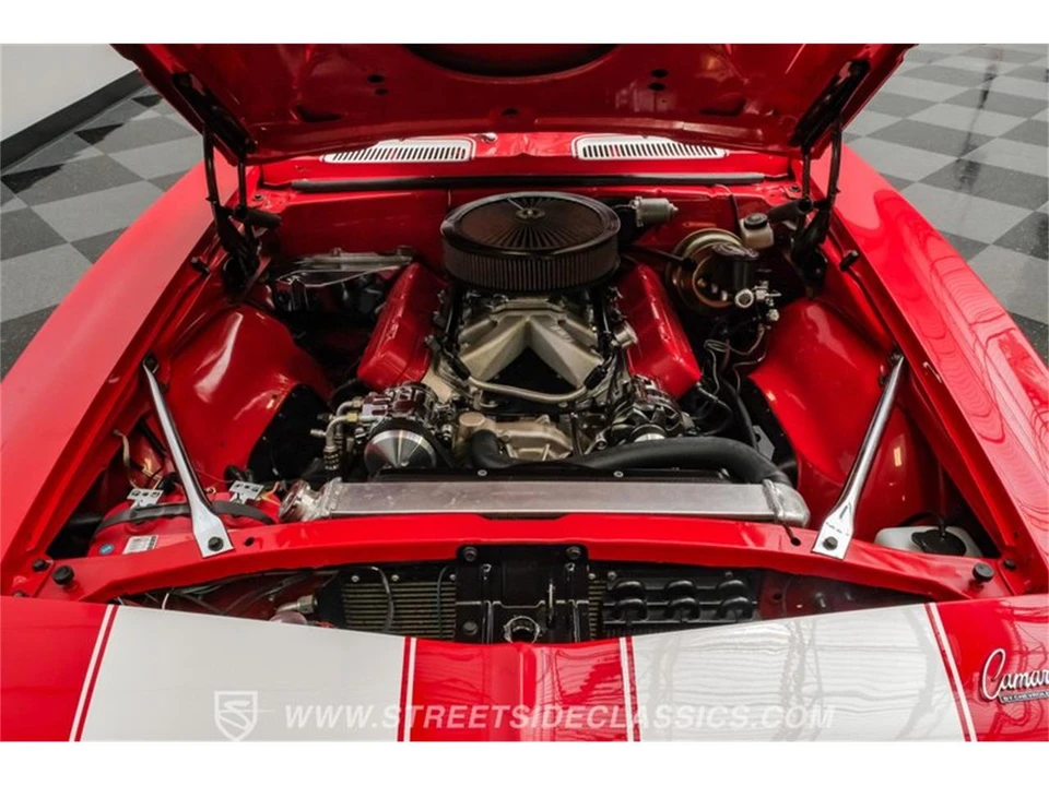 1968 Chevrolet Camaro 1st Gen - Image 3 of 31