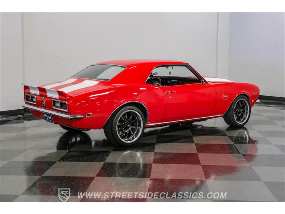 1968 Chevrolet Camaro 1st Gen - Image 13 of 31