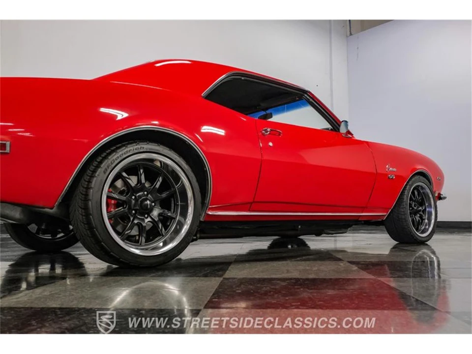 1968 Chevrolet Camaro 1st Gen - Image 28 of 31