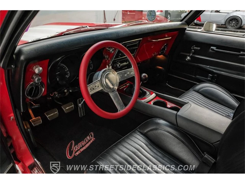 1968 Chevrolet Camaro 1st Gen - Image 4 of 31