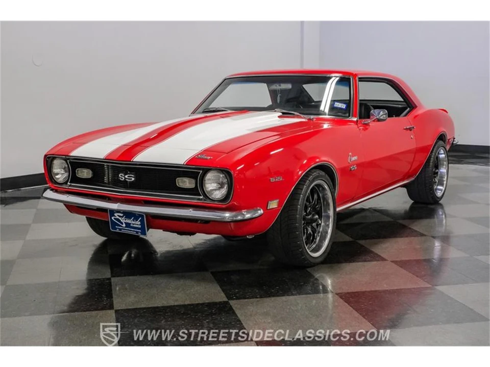 1968 Chevrolet Camaro 1st Gen - Image 19 of 31