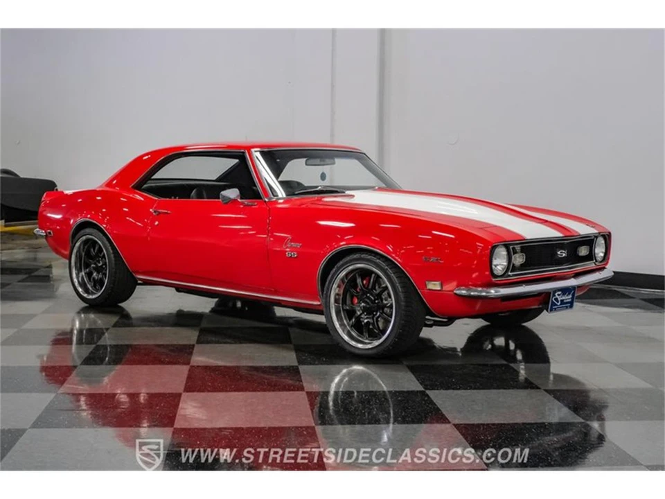 1968 Chevrolet Camaro 1st Gen - Image 15 of 31