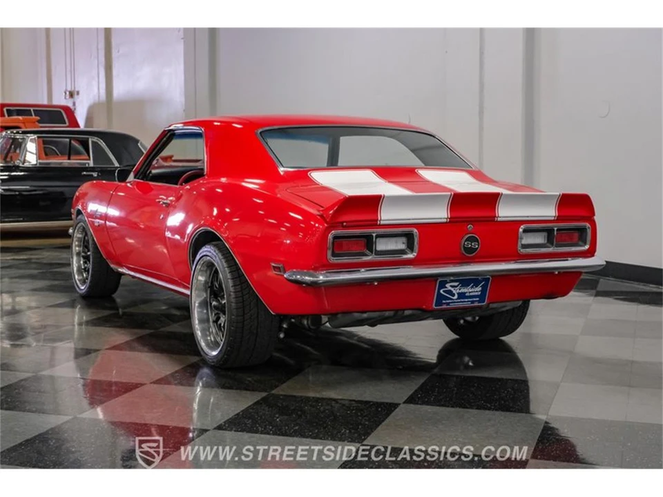 1968 Chevrolet Camaro 1st Gen - Image 10 of 31